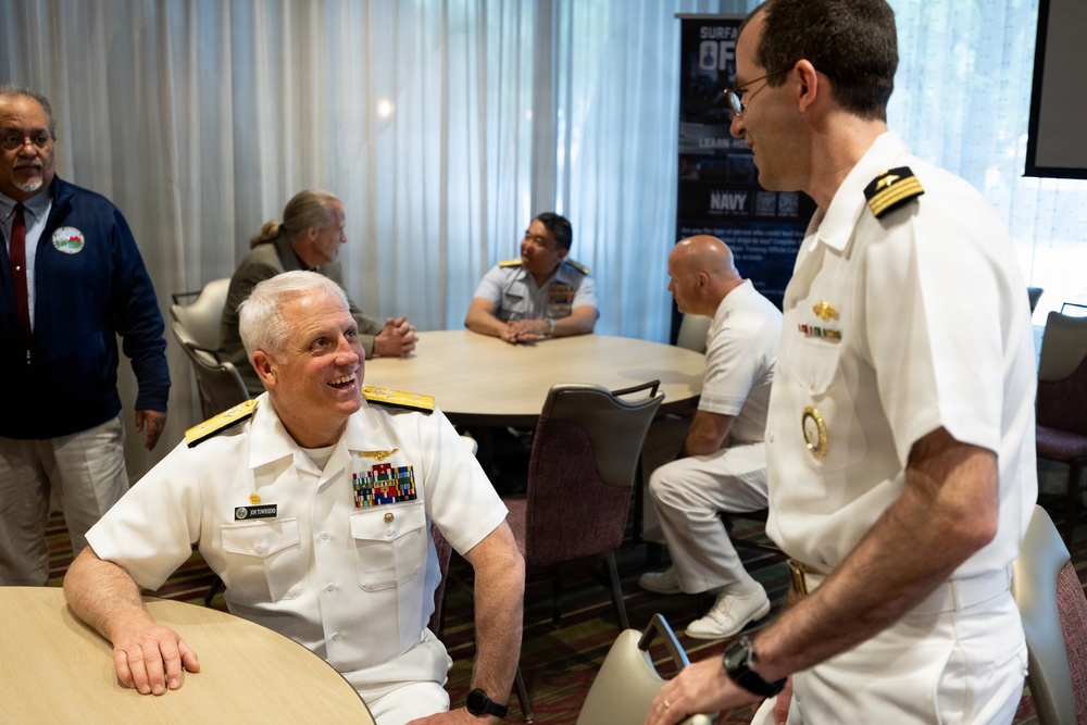 Portland Fleet Week 2026 Educator Luncheon