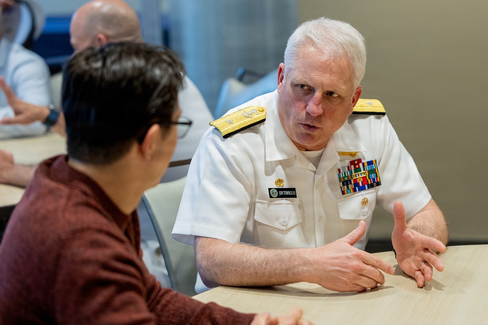 Portland Fleet Week 2026 Educator Luncheon