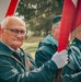 Hill 95 commemoration ceremony