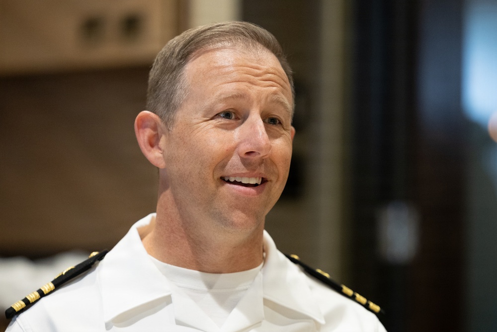 Portland Fleet Week 2026 Educator Luncheon