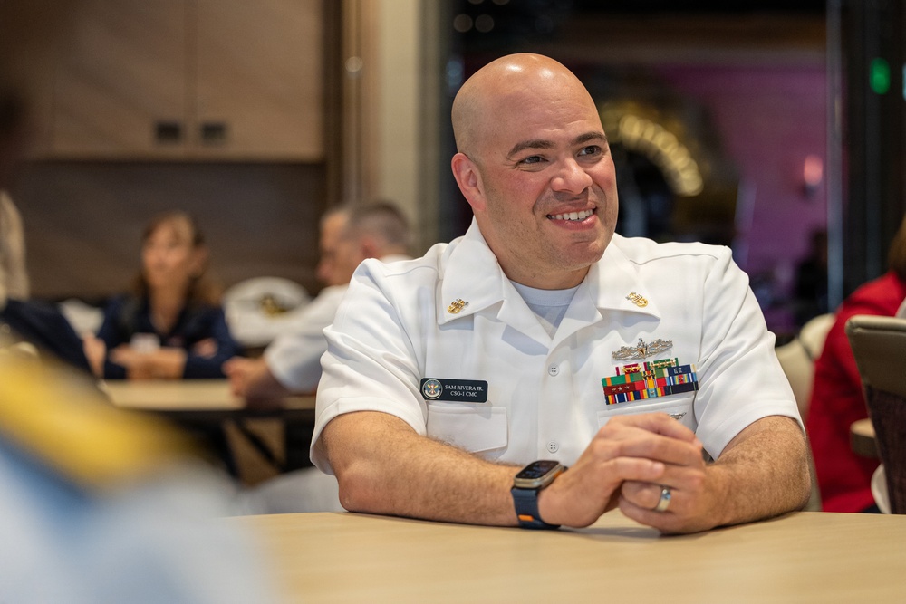 Portland Fleet Week 2026 Educator Luncheon