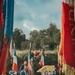 Hill 95 commemoration ceremony