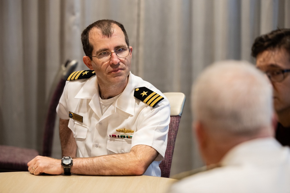 Portland Fleet Week 2026 Educator Luncheon
