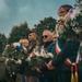 Hill 95 commemoration ceremony