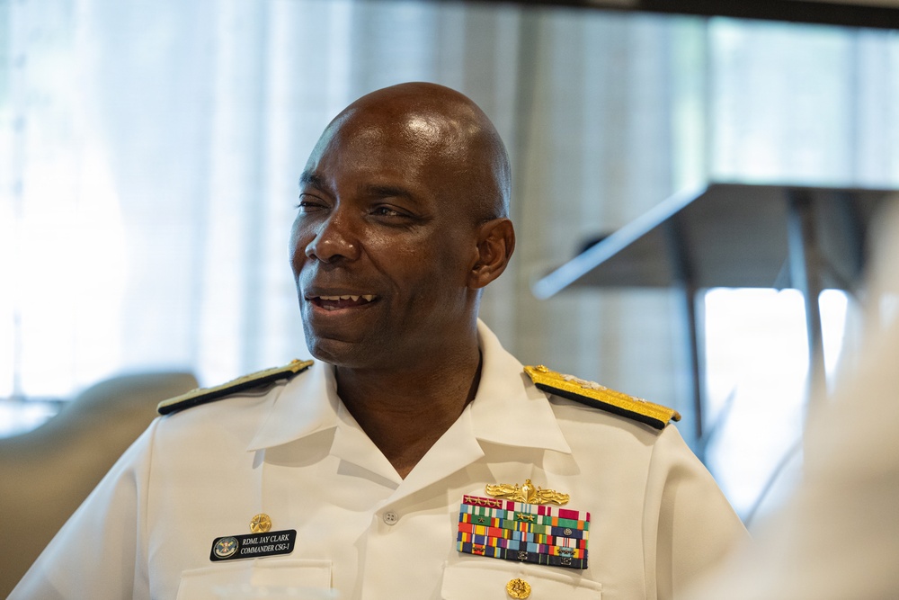 Portland Fleet Week 2026 Educator Luncheon