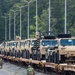 116th MBCT Soldiers, equipment arrive at JRTC
