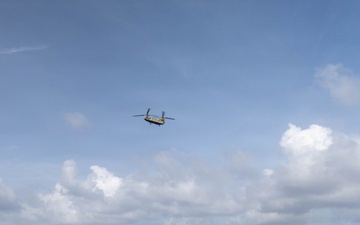 LCF-24: JTF-B Deck Landing Quals Aboard USS Fort Lauderdale