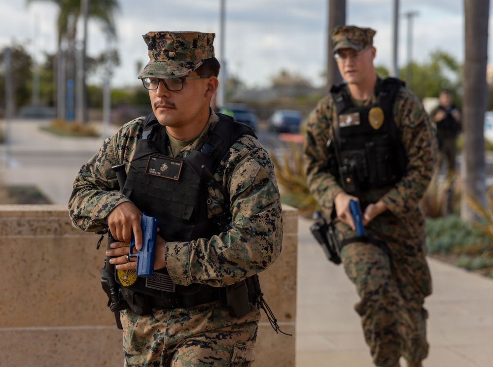 Simulated Active Shooter Event- Semper Durus 2026