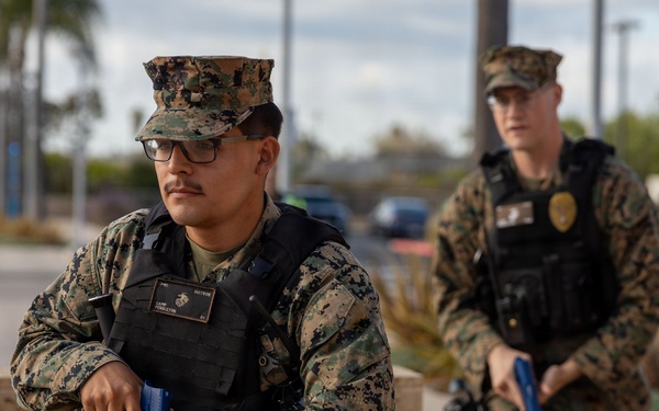 Simulated Active Shooter Event- Semper Durus 2026
