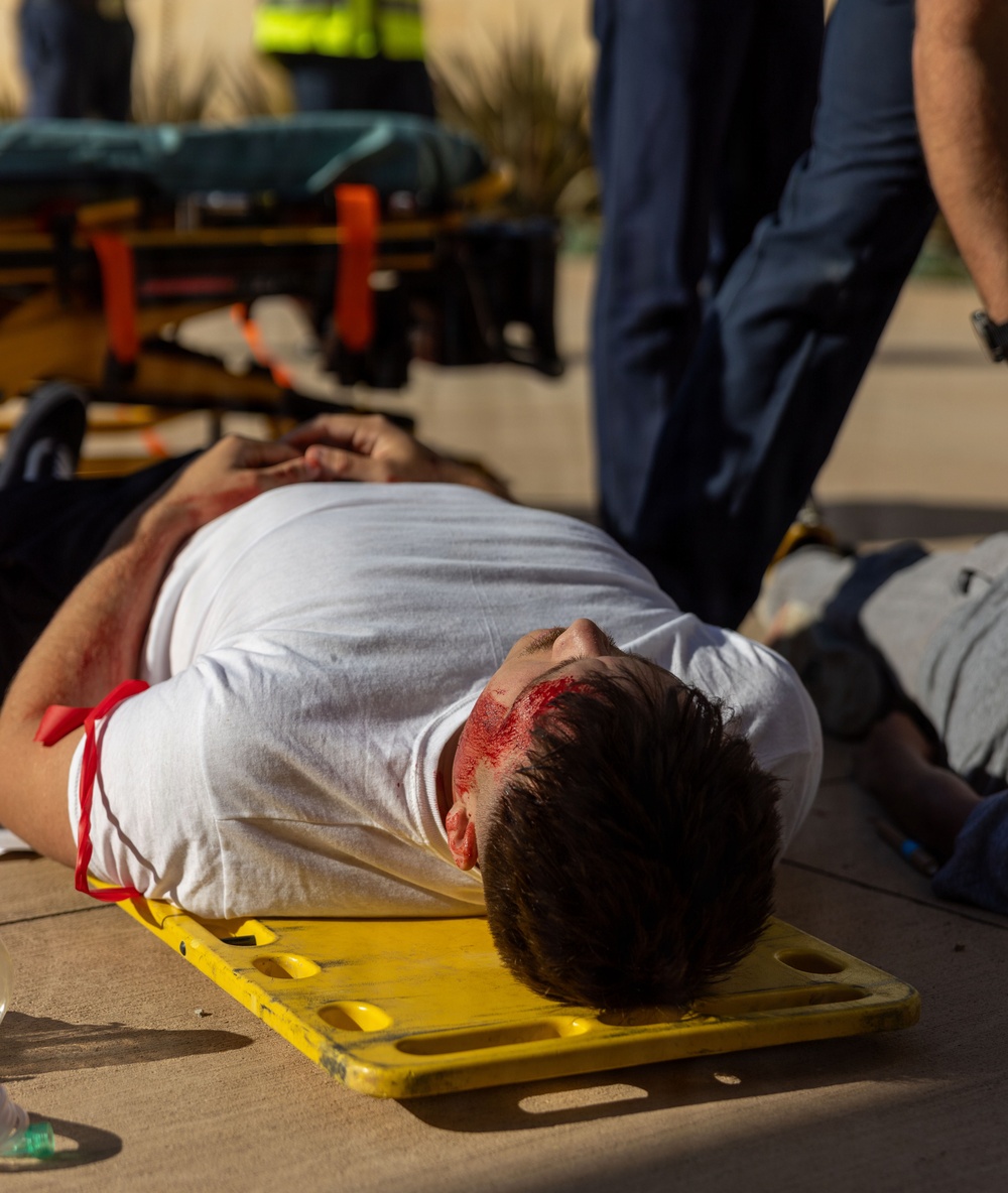 Simulated Active Shooter Event- Semper Durus 2026
