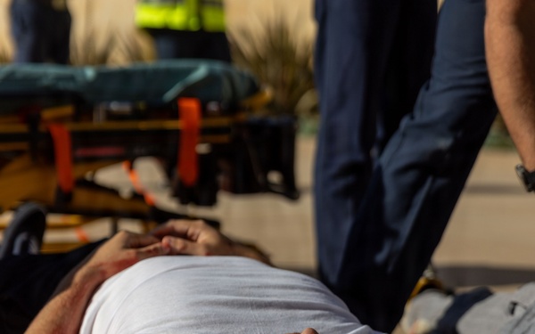 Simulated Active Shooter Event- Semper Durus 2026