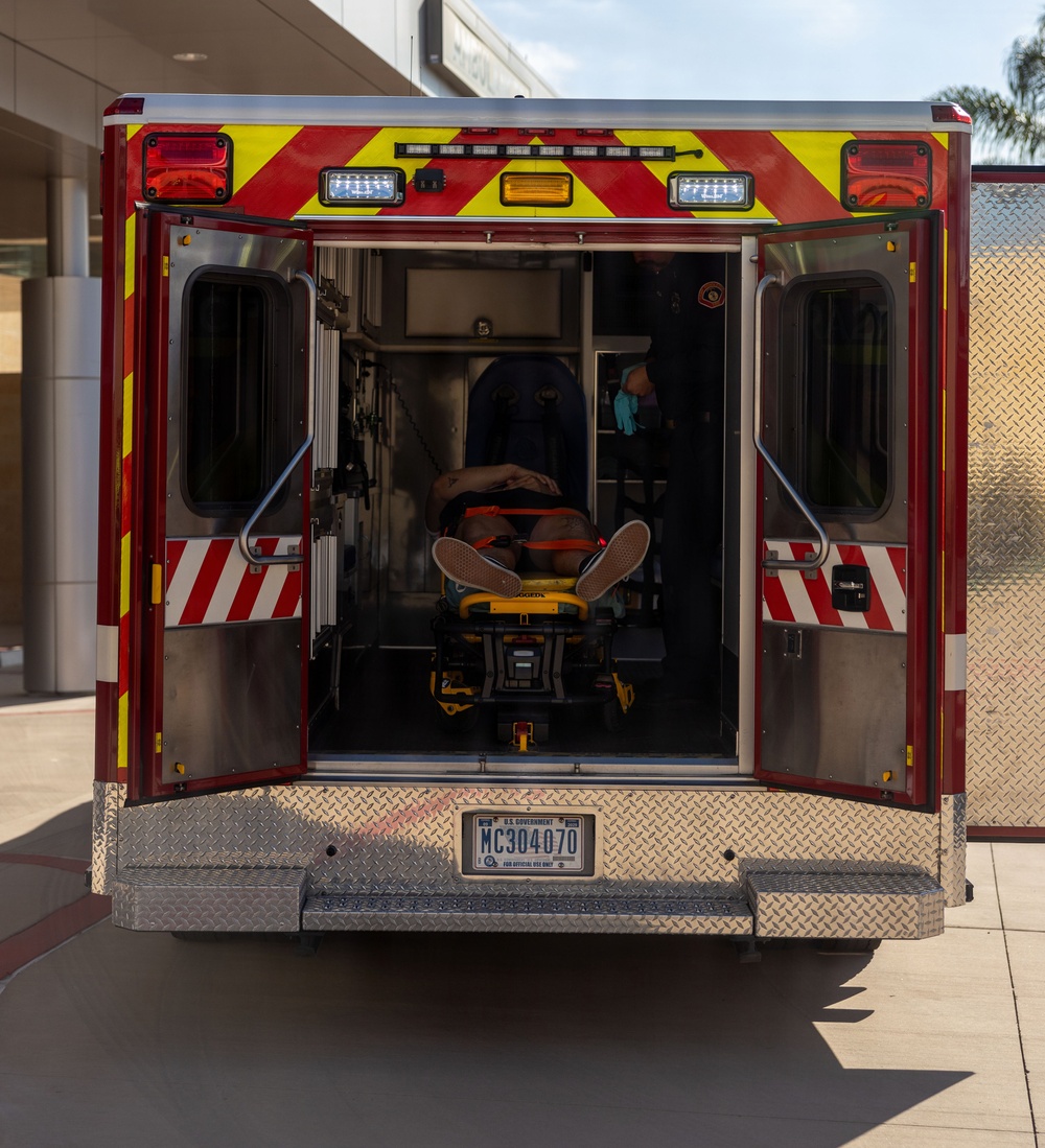Simulated Active Shooter Event- Semper Durus 2026