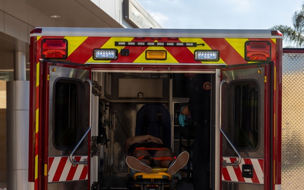 Simulated Active Shooter Event- Semper Durus 2026