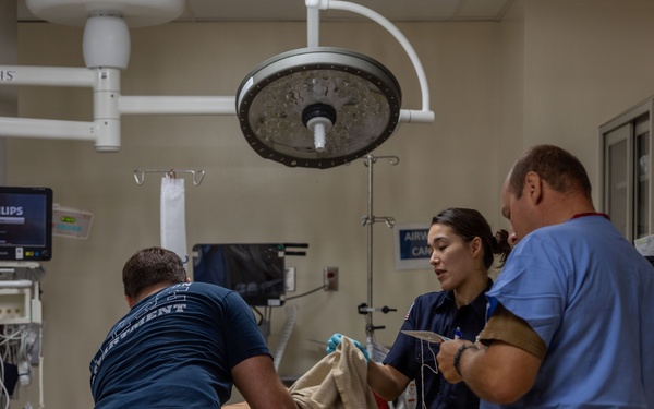 Simulated Active Shooter Event- Semper Durus 2026