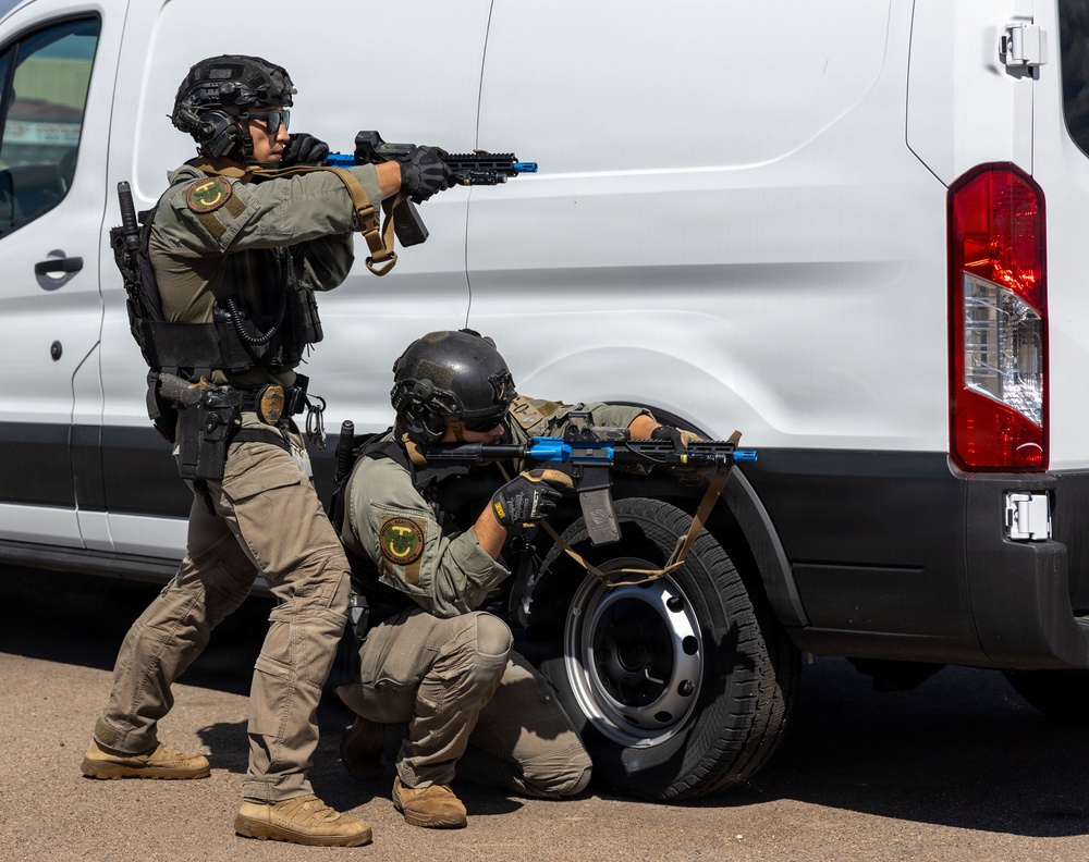 Simulated Active Shooter Event- Semper Durus 2026