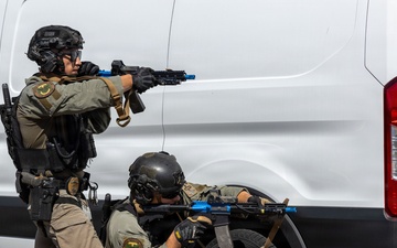 Simulated Active Shooter Event- Semper Durus 2026