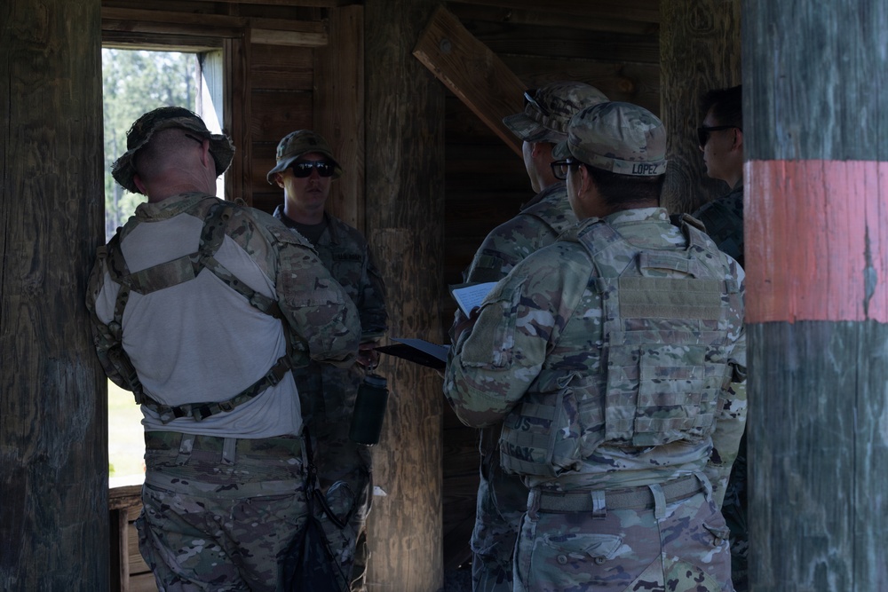 Sniper Qual Briefing