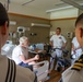 Sailors Visit Portland VA Medical Center