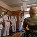 Sailors Visit Portland VA Medical Center
