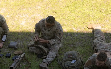 Sniper Qualification Preparation