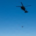 Travis Airmen complete water survival training at Lake Berryessa