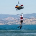 Travis Airmen complete water survival training at Lake Berryessa