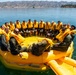 Travis Airmen complete water survival training at Lake Berryessa