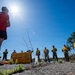 Travis Airmen complete water survival training at Lake Berryessa