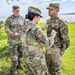 Fort Hamilton Soldier Earns Army Commendation Medal Before Final Departure