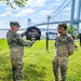 Fort Hamilton Soldier Earns Army Commendation Medal Before Final Departure