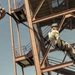 JTF-SB Marines, U.S. Border Patrol sustain rappel tower training