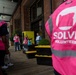 Street litter pickup volunteer event with SOLVE during Portland Fleet Week 2026