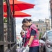 Street litter pickup volunteer event with SOLVE during Portland Fleet Week 2026