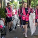 Street litter pickup volunteer event with SOLVE during Portland Fleet Week 2026