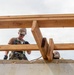 U.S. Armed Forces Help Rebuild Saipan After Sinlaku
