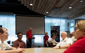 Portland Fleet Week 2026 Educator Luncheon