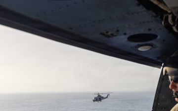 LCF-24: Fast-roping Drills
