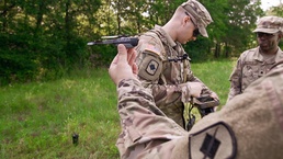 Arkansas Guard Soldiers Train With UAS and Counter-UAS Technology