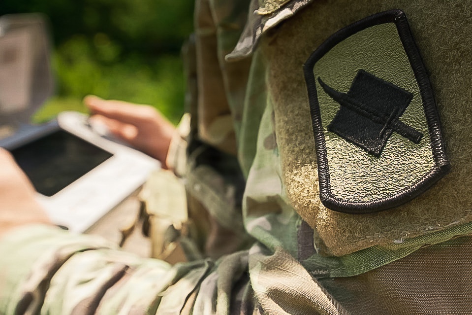 Arkansas Guard Soldiers Train With UAS and Counter-UAS Technology