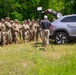 Arkansas Guard Soldiers Train With UAS and Counter-UAS Technology