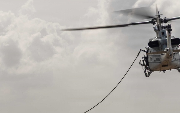 LCF-24: Fast-roping Drills