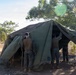 Exercise Diamond Storm 26: MRF-D, ADF prepare camp