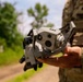 Arkansas Guard Soldiers Train With UAS and Counter-UAS Technology