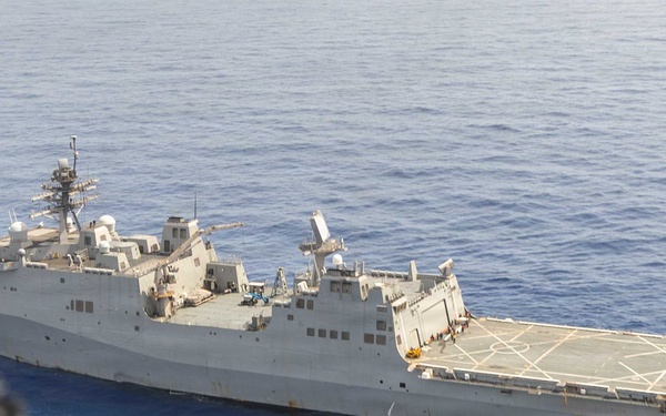 LCF-24: Fast-roping Drills
