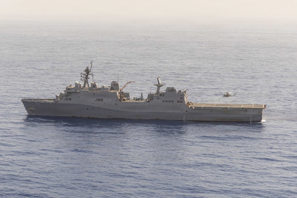 LCF-24: Fast-roping Drills