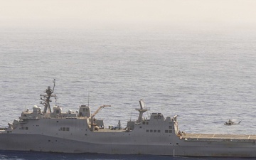 LCF-24: Fast-roping Drills
