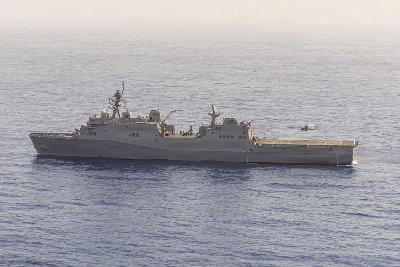 LCF-24: Fast-roping Drills