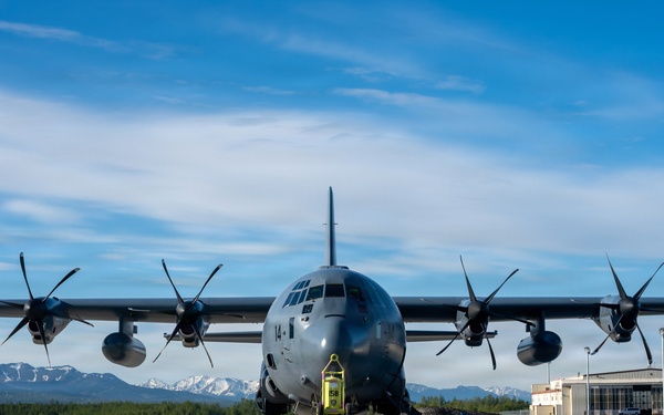 RNZAF &amp; 11th ABN DIV conduct JFE airborne operations during RED FLAG-Alaska 26-2