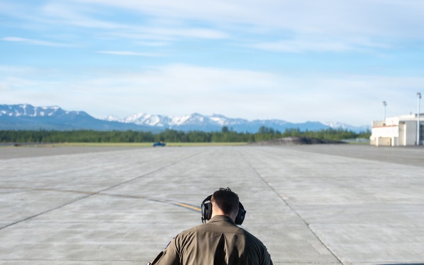 RNZAF &amp; 11th ABN DIV conduct JFE airborne operations during RED FLAG-Alaska 26-2