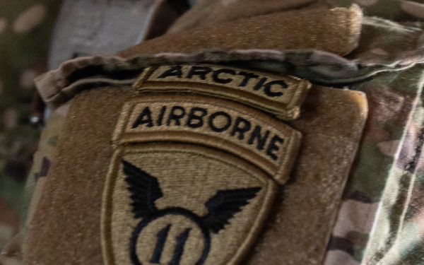 RNZAF &amp; 11th ABN DIV conduct JFE airborne operations during RED FLAG-Alaska 26-2